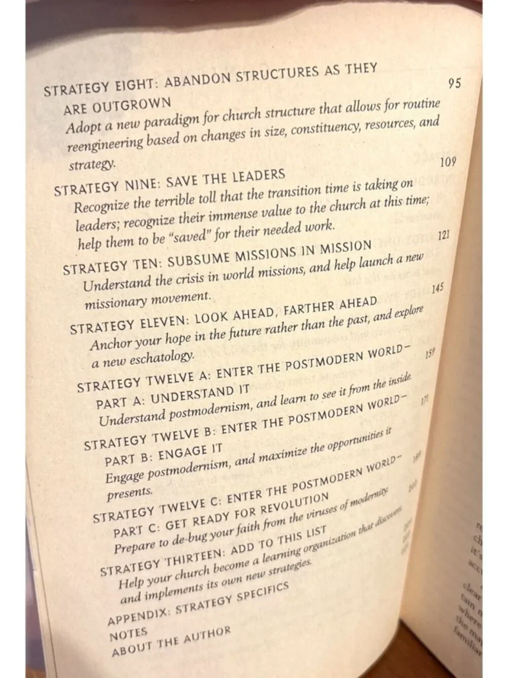 The Church on the Other Side Doing Ministry in Postmodern Matrix Brian McLaren